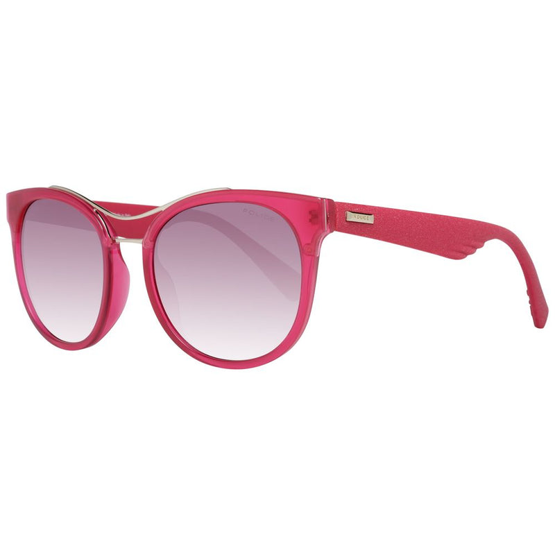 Lunettes de soleil pour femmes violettes