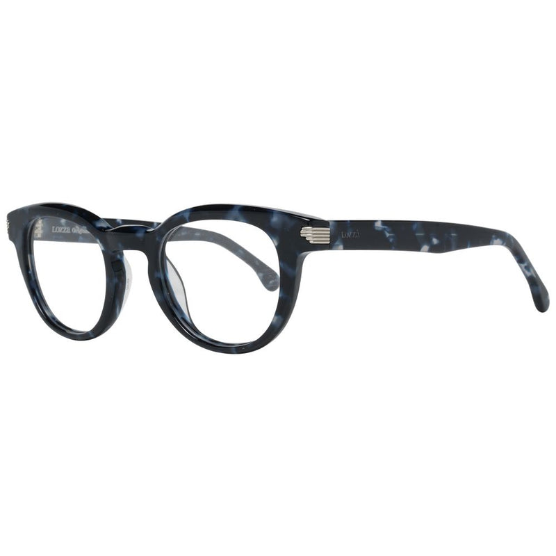 Blue Unisex optische Rahmen