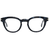 Blue Unisex optische Rahmen