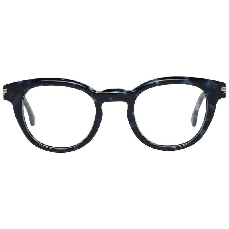 Blue Unisex optische Rahmen