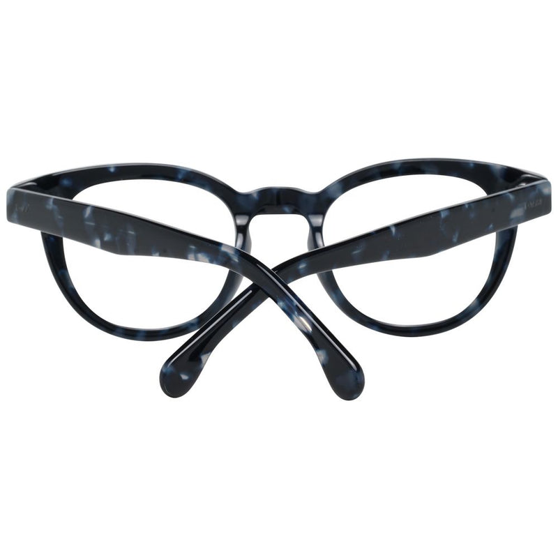 Blue Unisex optische Rahmen