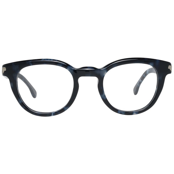 Schwarze Unisex optische Rahmen