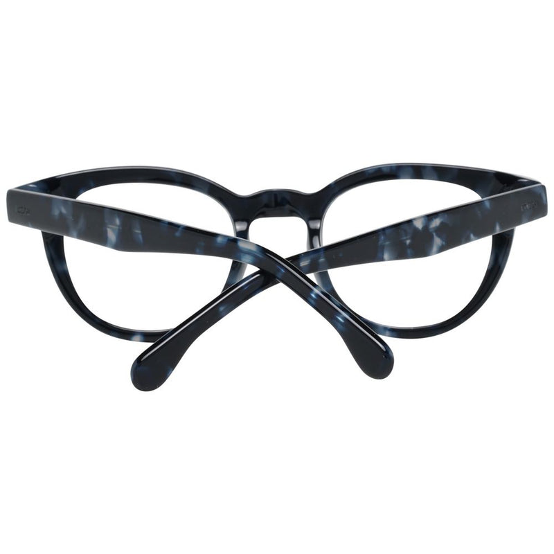 Frame ottici unisex neri