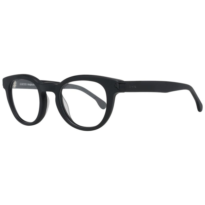 Schwarze Unisex optische Rahmen