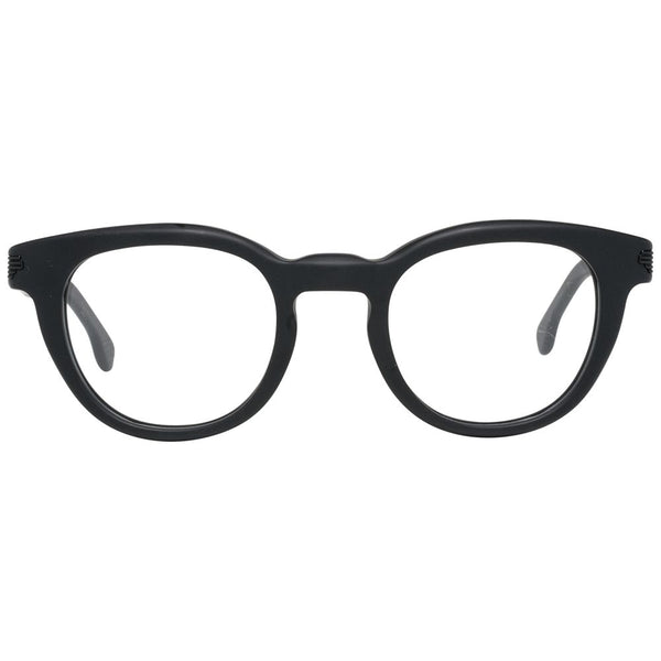 Schwarze Unisex optische Rahmen