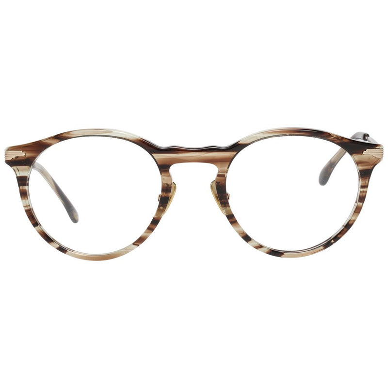 Frame ottici unisex marrone