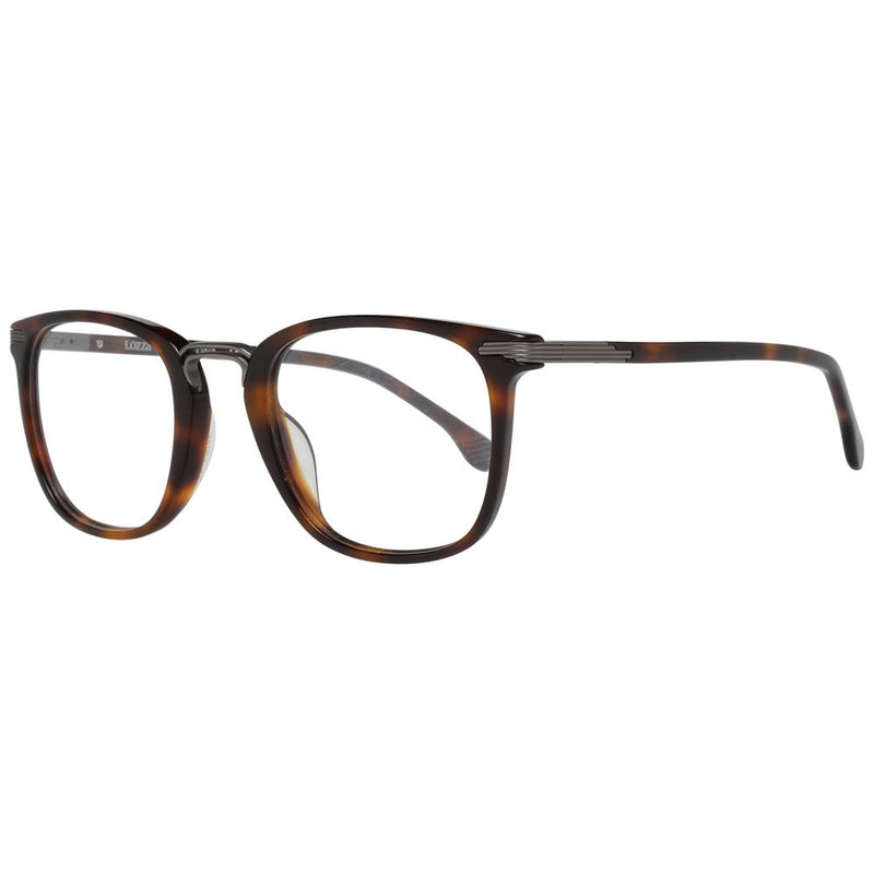 Braune Unisex optische Rahmen