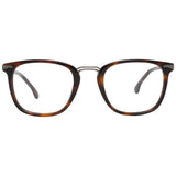 Braune Unisex optische Rahmen