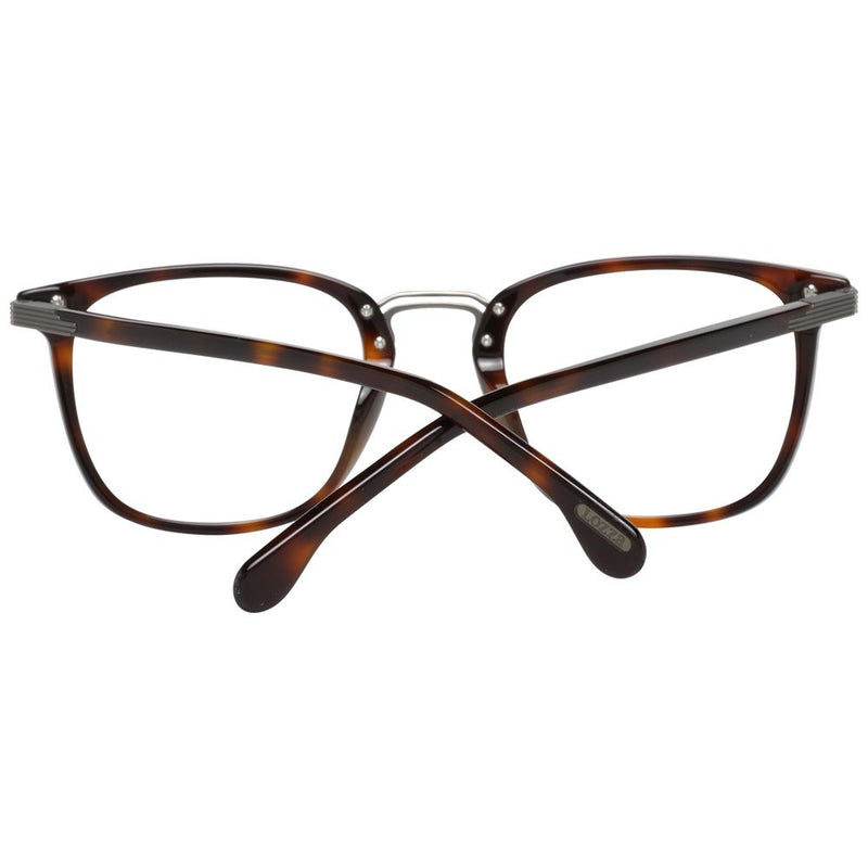 Braune Unisex optische Rahmen