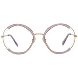 Purple Women Optical Frames