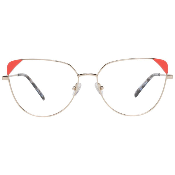 Rose Gold Women Optical Frames