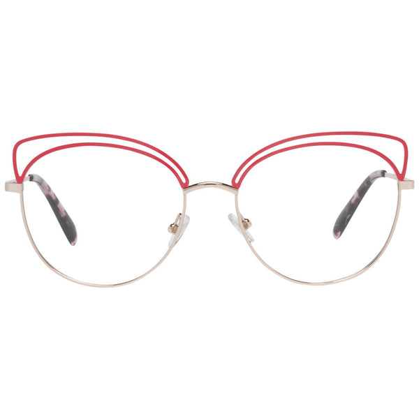 Rose Gold Women Optical Frames