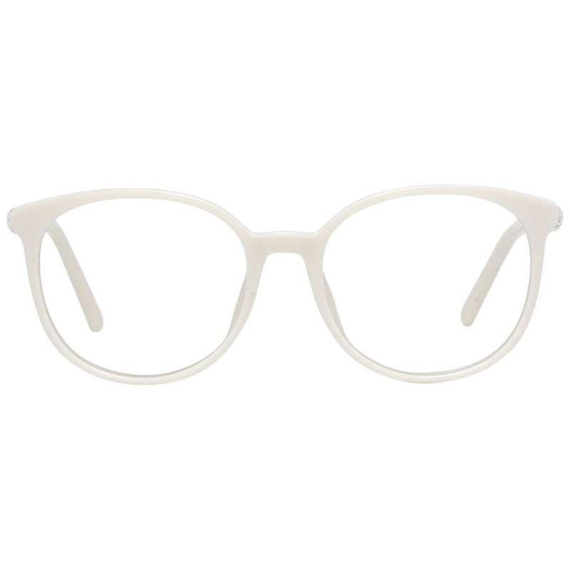 White Women Optical Frames