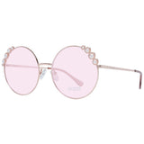 Rose Gold Women Sunglasses