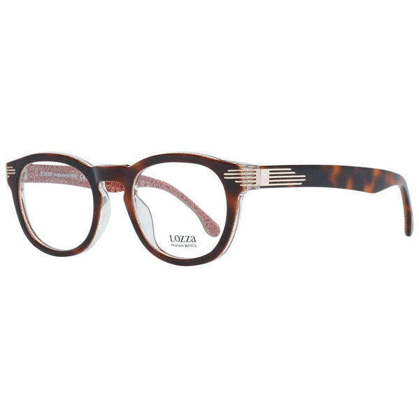 Brown Unisex Optical Frames