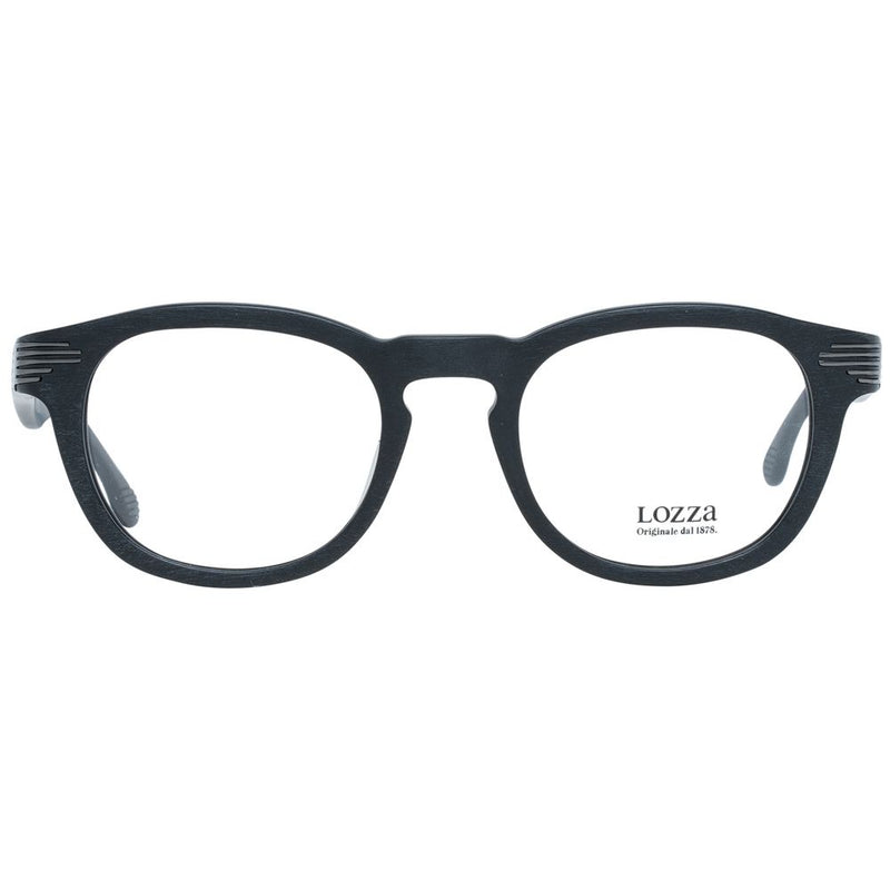 Black Unisex Optical Frames