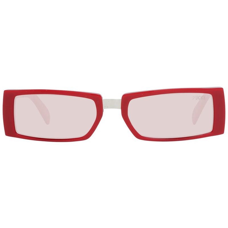 Red Women Sunglasses