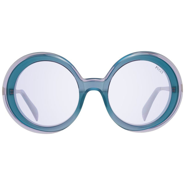 Turquoise Women Sunglasses