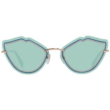 Rose Gold Women Sunglasses