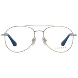 Silver Women Optical Frames