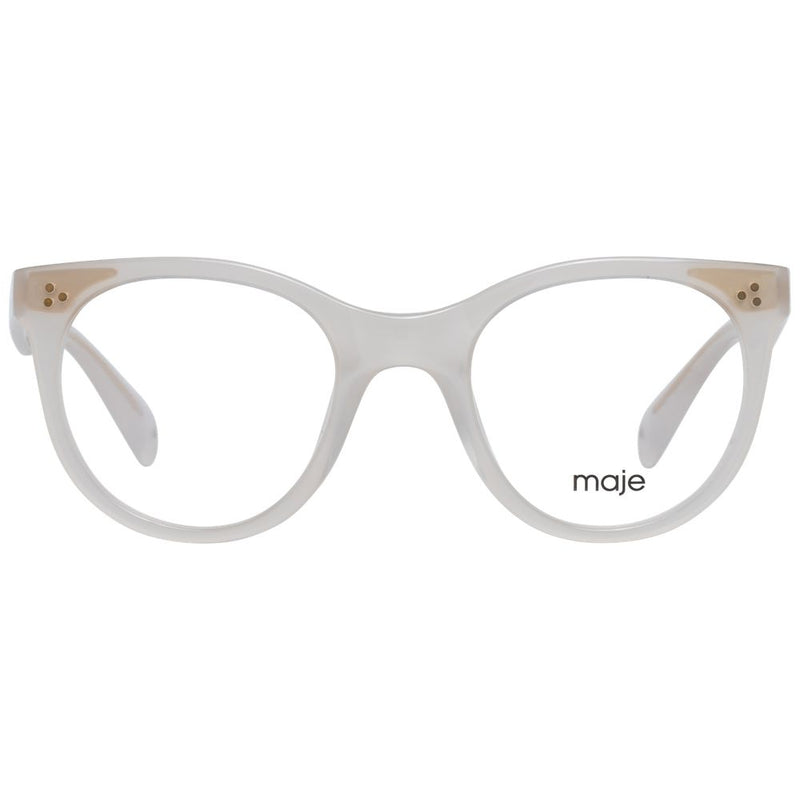 White Women Optical Frames