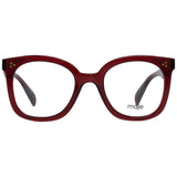 Burgundy Women Optical Frames