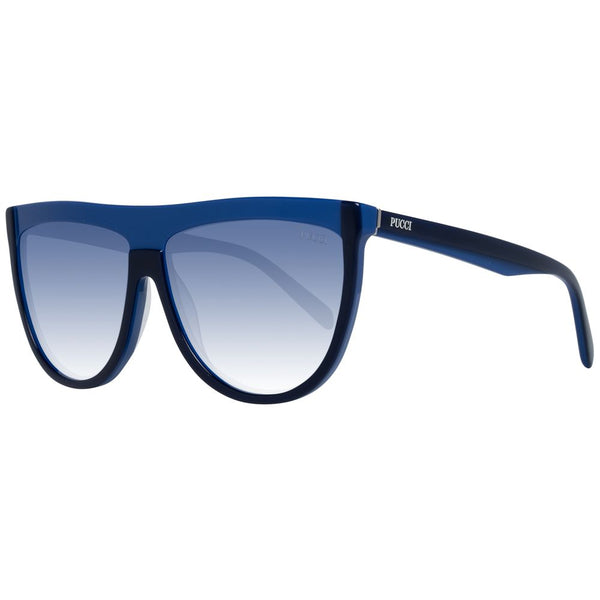 Blue Women Sunglasses