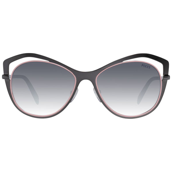 Silver Women Sunglasses