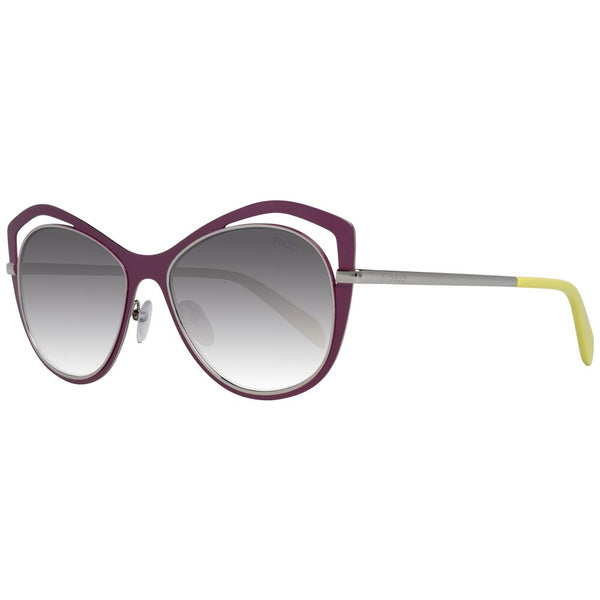 Purple Women Sunglasses