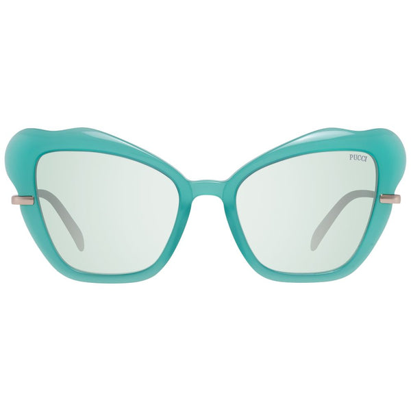 Turquoise Women Sunglasses