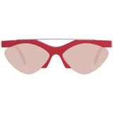 Red Women Sunglasses