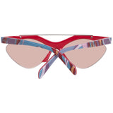 Red Women Sunglasses