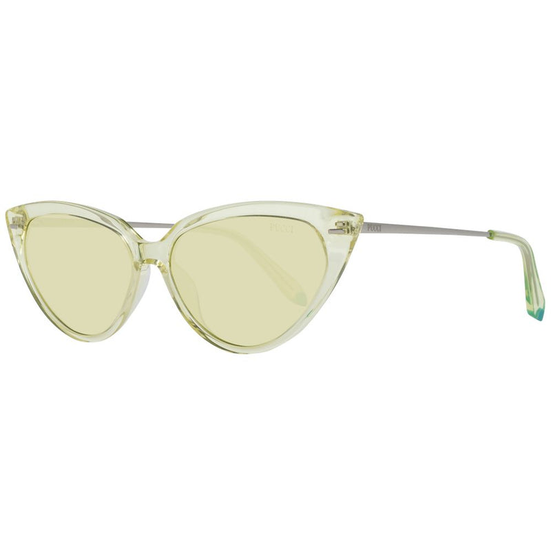 Yellow Women Sunglasses