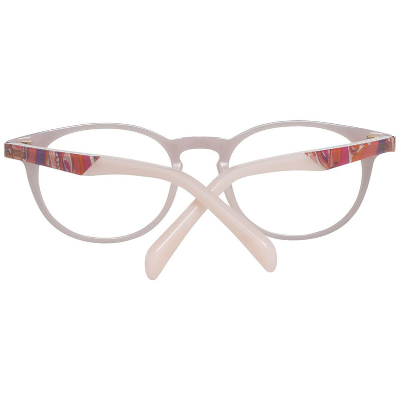 Pink Women Optical Frames