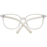 White Women Optical Frames