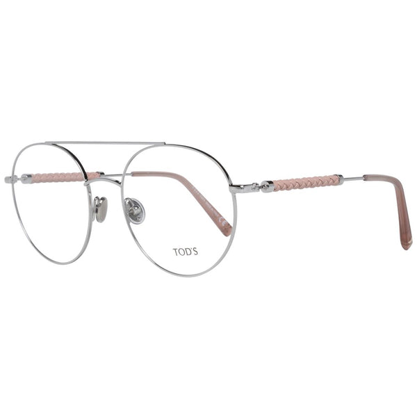 Silver Women Optical Frames