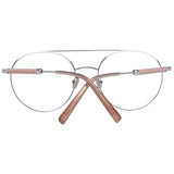 Silver Women Optical Frames