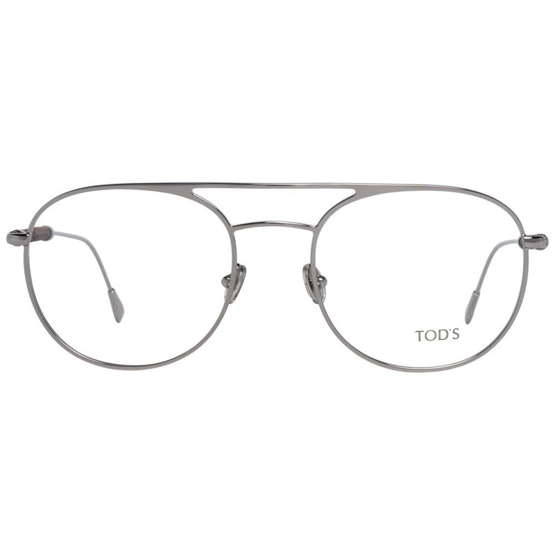 Silver Men Optical Frames