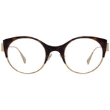 Brown Women Optical Frames