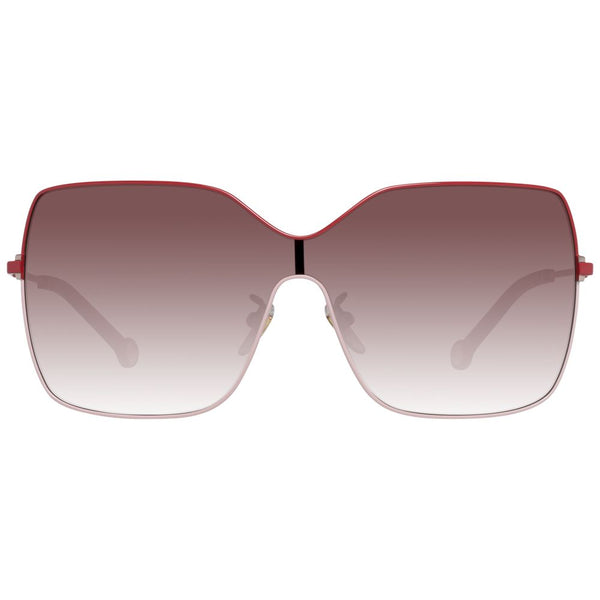 Red Women Sunglasses