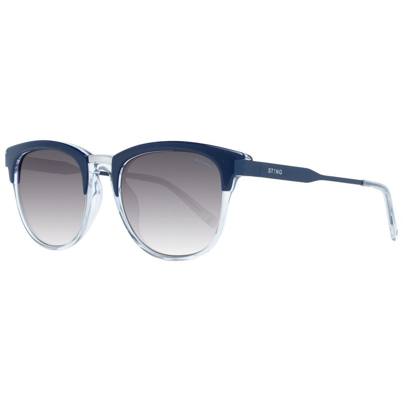 Blue Unisex Sunglasses