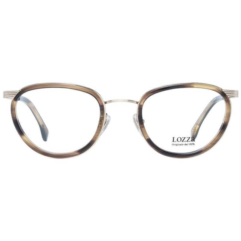 Gold Women Optical Frames