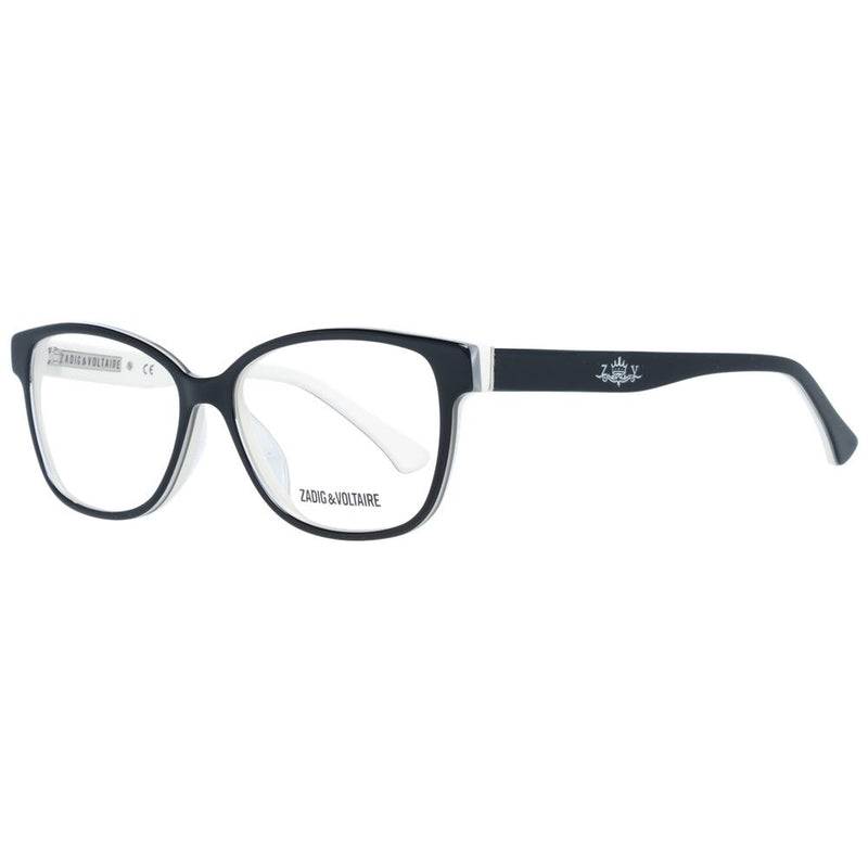 Black Unisex Optical Frames