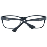 Black Unisex Optical Frames