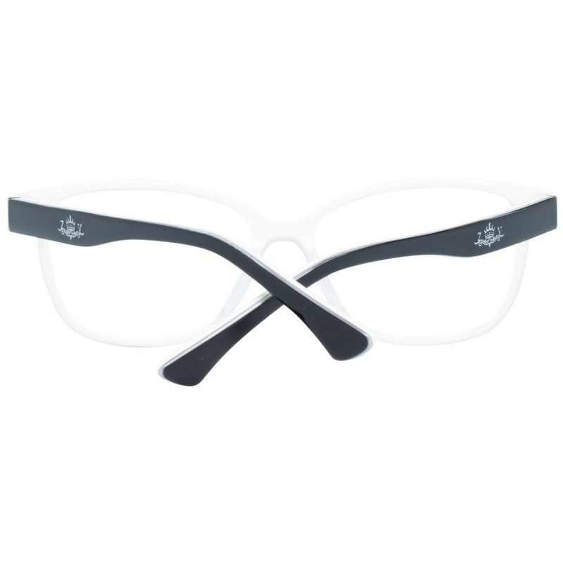 Black Unisex Optical Frames