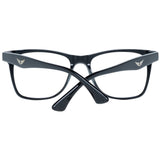 Black Unisex Optical Frames