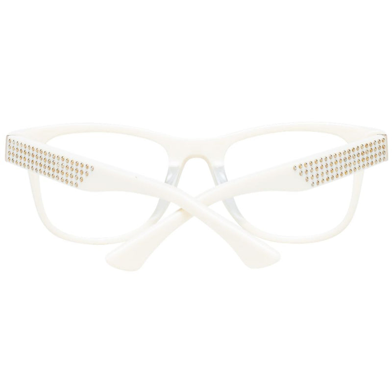 Cream Women Optical Frames