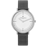 Silver Men Watch