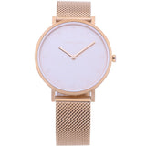 Pink Women Watch