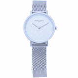 Silver Women Watch